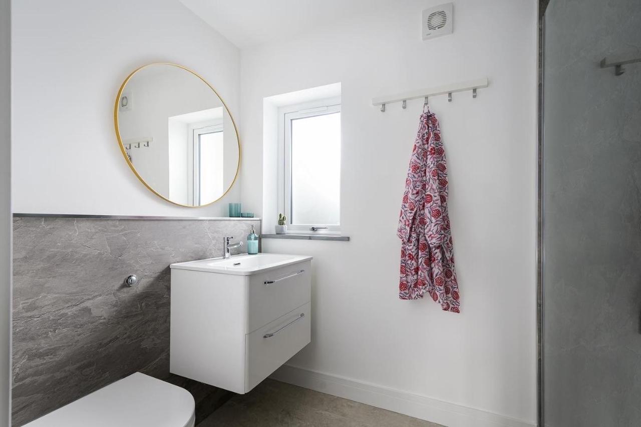 The Hideaway, Modern 3 Bed In Tintagel, Cornwall Zewnętrze zdjęcie
