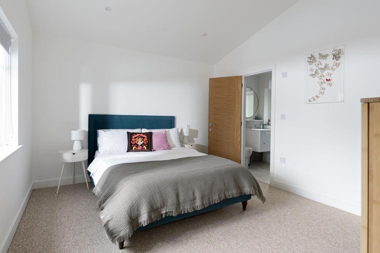 The Hideaway, Modern 3 Bed In Tintagel, Cornwall Zewnętrze zdjęcie