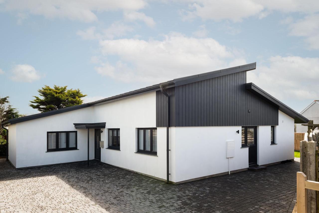 The Hideaway, Modern 3 Bed In Tintagel, Cornwall Zewnętrze zdjęcie