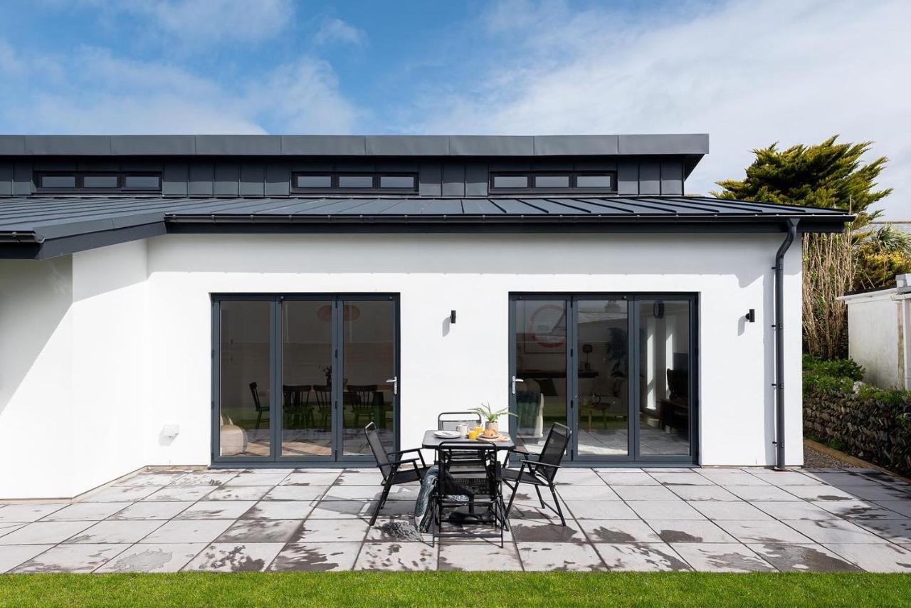 The Hideaway, Modern 3 Bed In Tintagel, Cornwall Zewnętrze zdjęcie