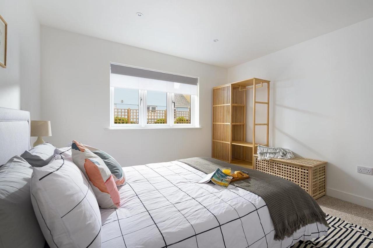 The Hideaway, Modern 3 Bed In Tintagel, Cornwall Zewnętrze zdjęcie