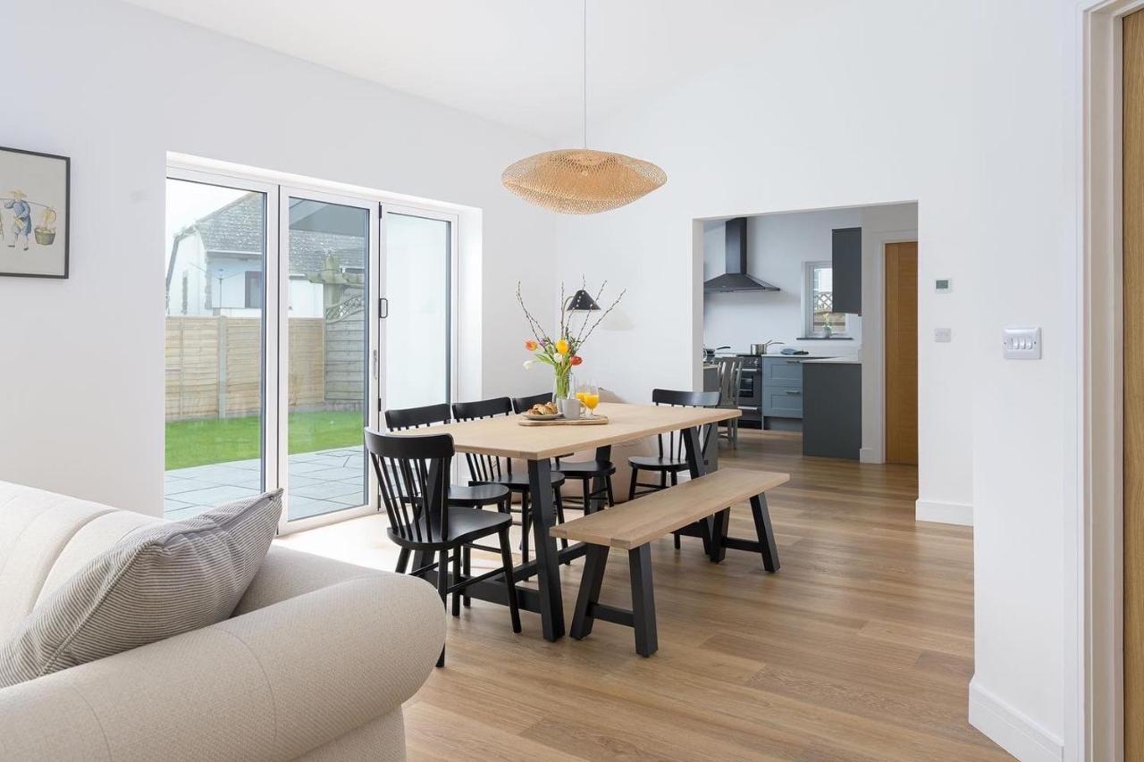 The Hideaway, Modern 3 Bed In Tintagel, Cornwall Zewnętrze zdjęcie