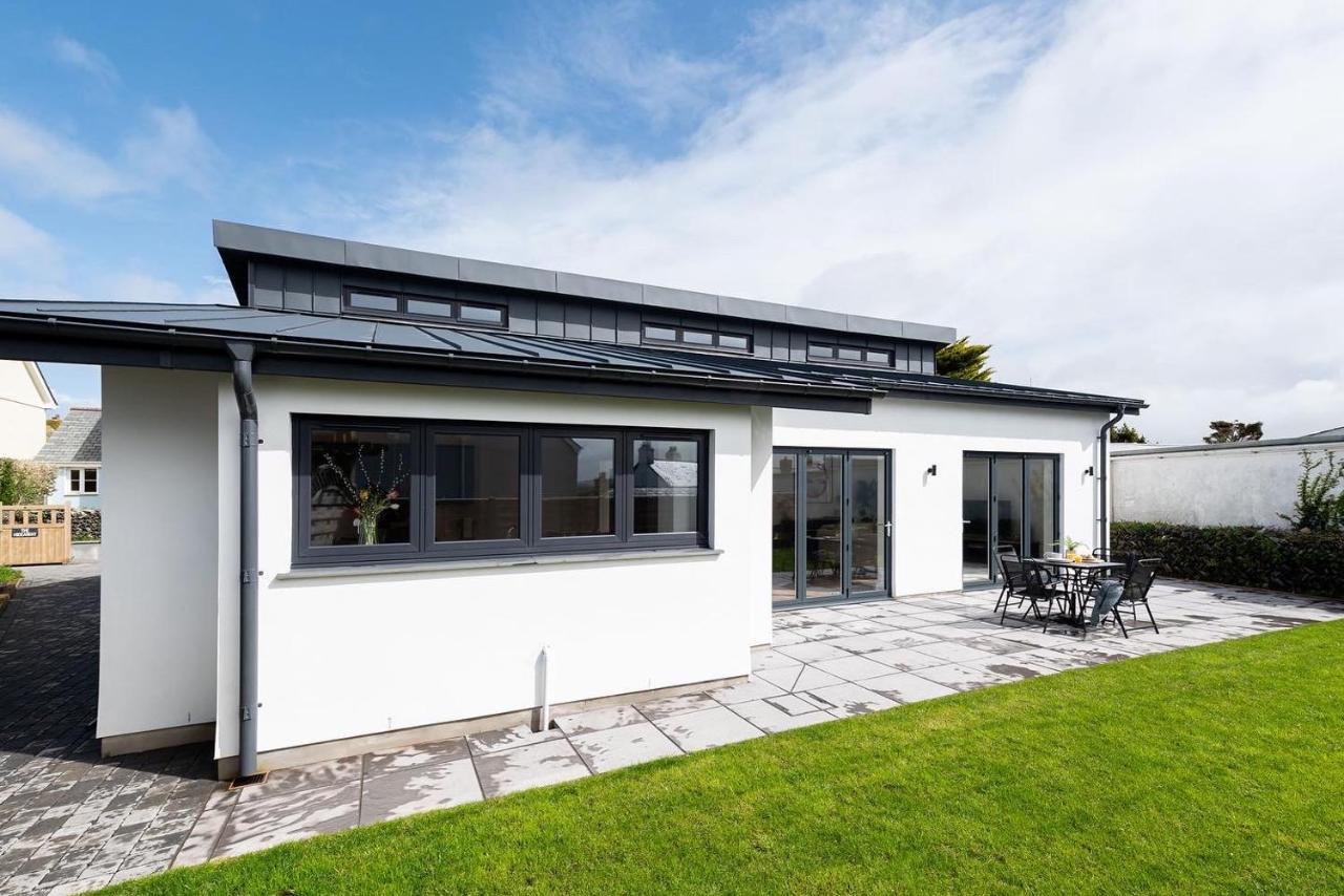 The Hideaway, Modern 3 Bed In Tintagel, Cornwall Zewnętrze zdjęcie