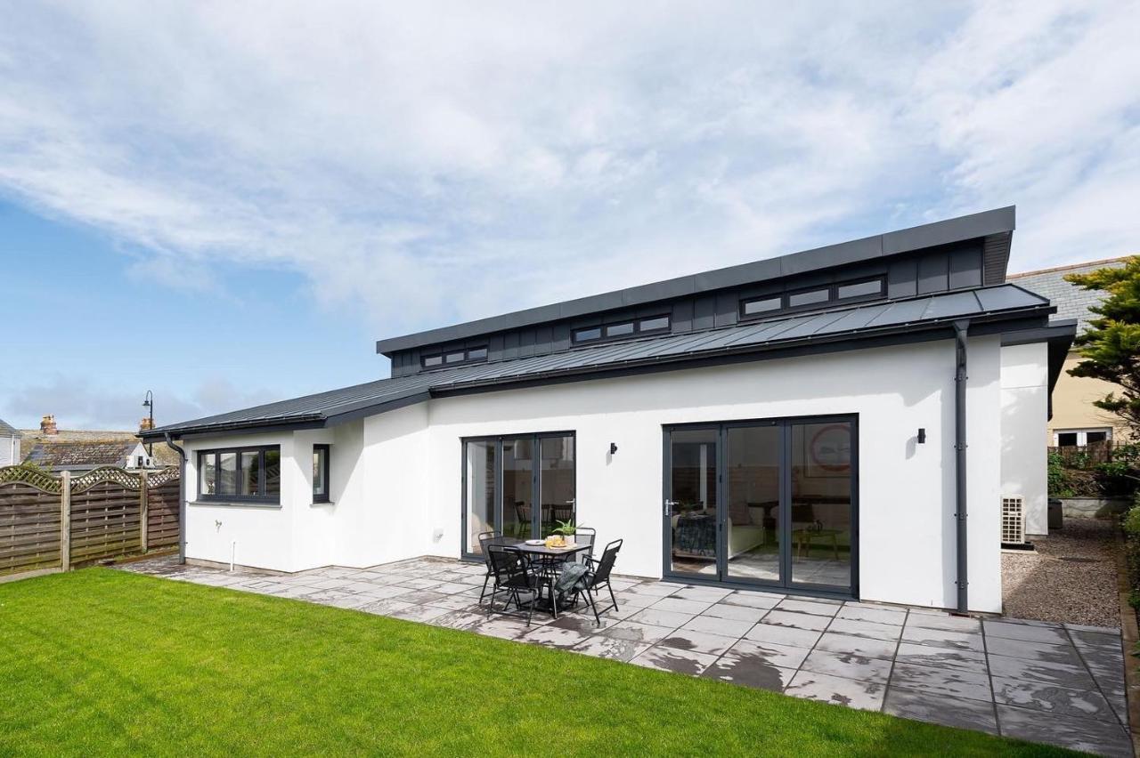 The Hideaway, Modern 3 Bed In Tintagel, Cornwall Zewnętrze zdjęcie