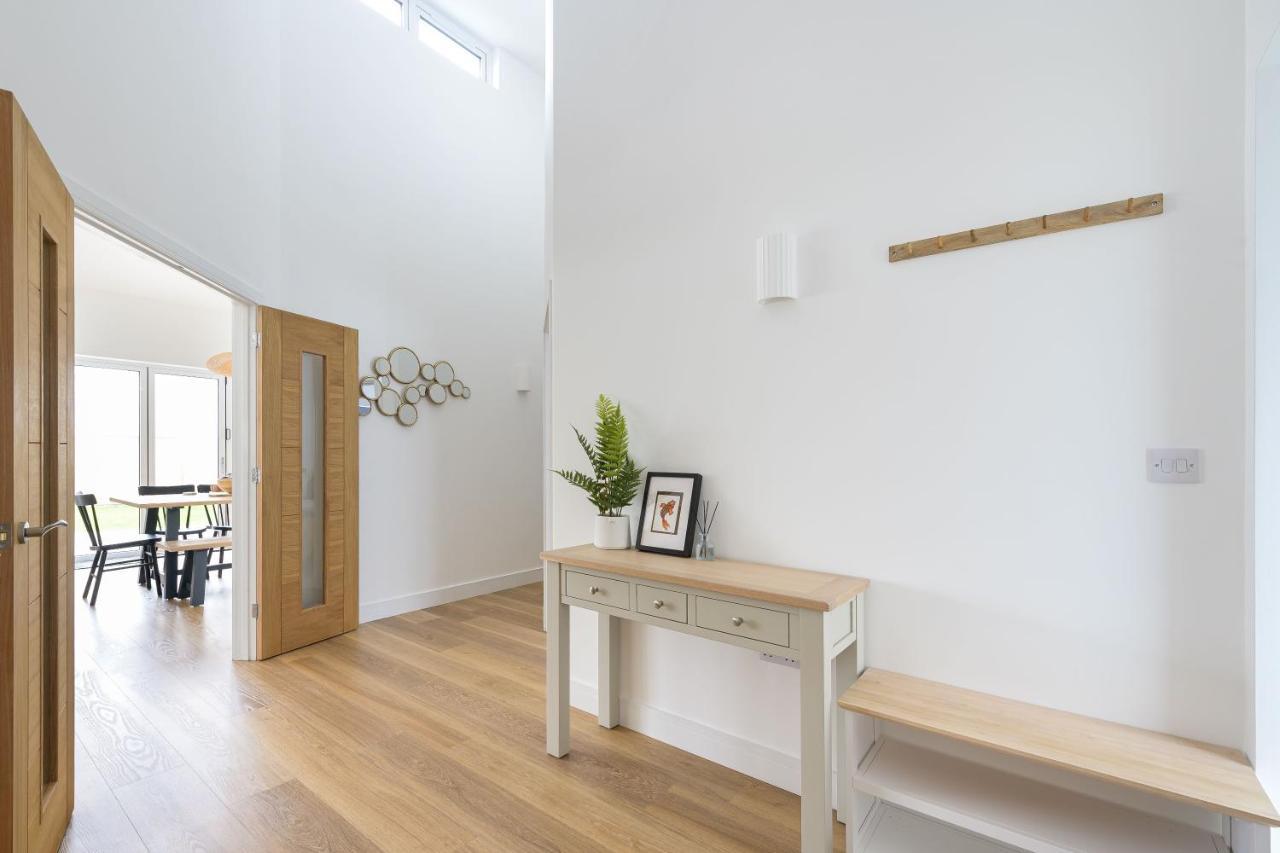 The Hideaway, Modern 3 Bed In Tintagel, Cornwall Zewnętrze zdjęcie